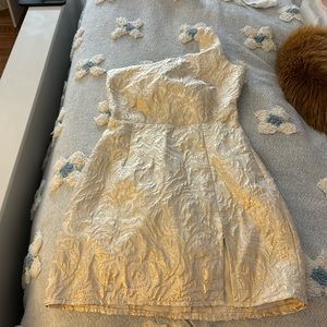 Lucy in the sky mini dress